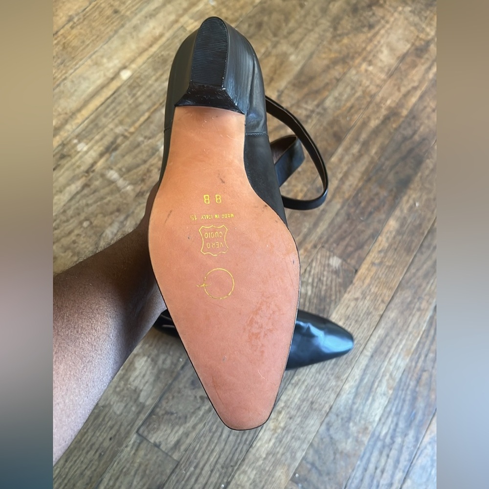 Elegant Black Women's Shoes